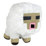 MINECRAFT OWCA OWIECZKA PLUSZOWA MASKOTKA PLUSZAK POSTAĆ Z GRY ZWIERZĄTKO