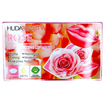 ŻELOWA MASECZKA NA USTA Z EKSTRAKTEM Z RÓŻY 20szt. REGENERACJA NAWILŻENIE 