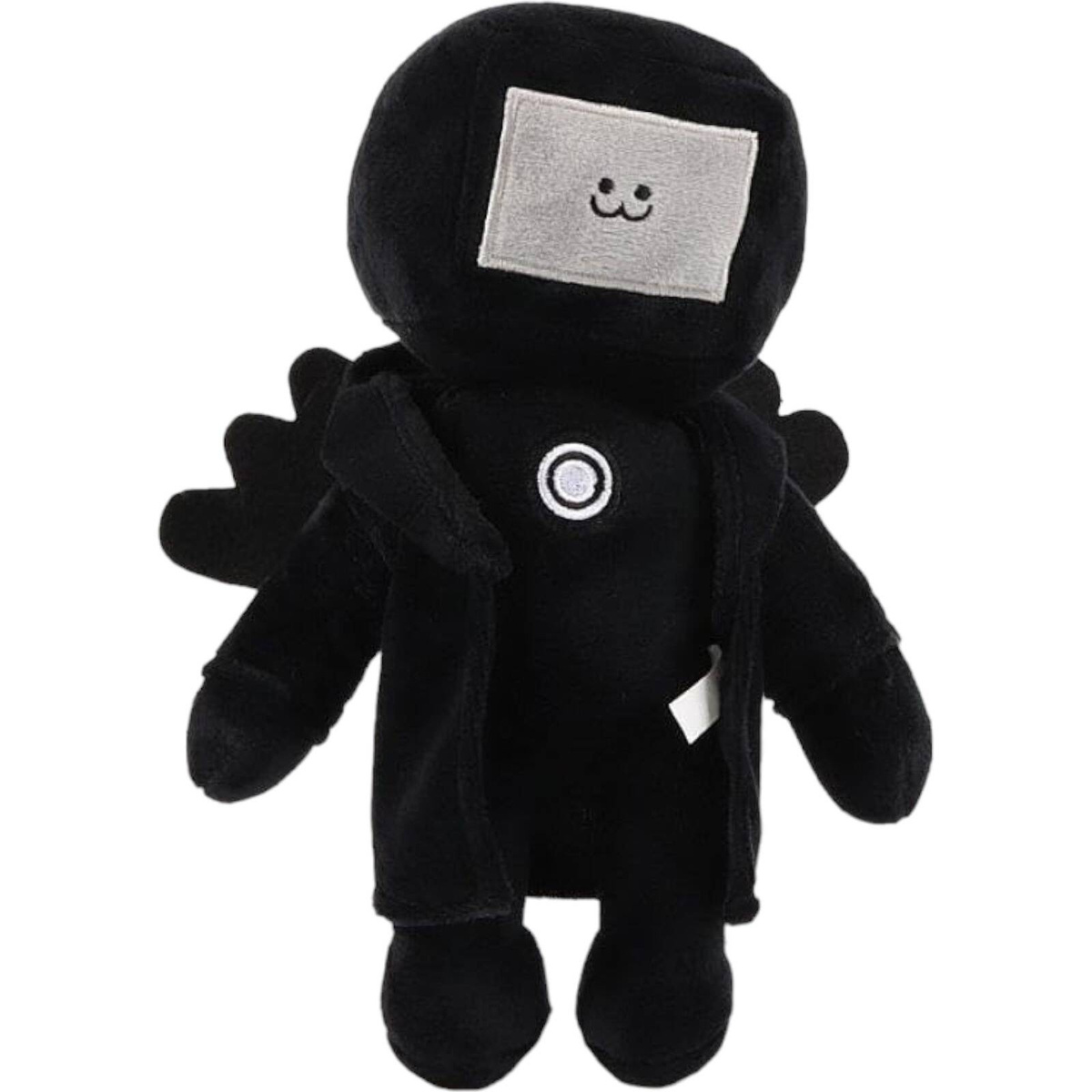 SKIBIDI TOILET PLUSZOWA MASKOTKA Z BAJKI TV WOMAN PRZYTULANKA AGENT UŚMIECH