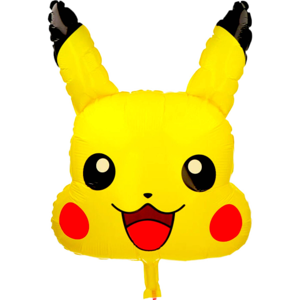 DUŻY BALON FOLIOWY POKEMON PIKACHU NA URODZINY DLA DZIECI DUŻY 74cm 