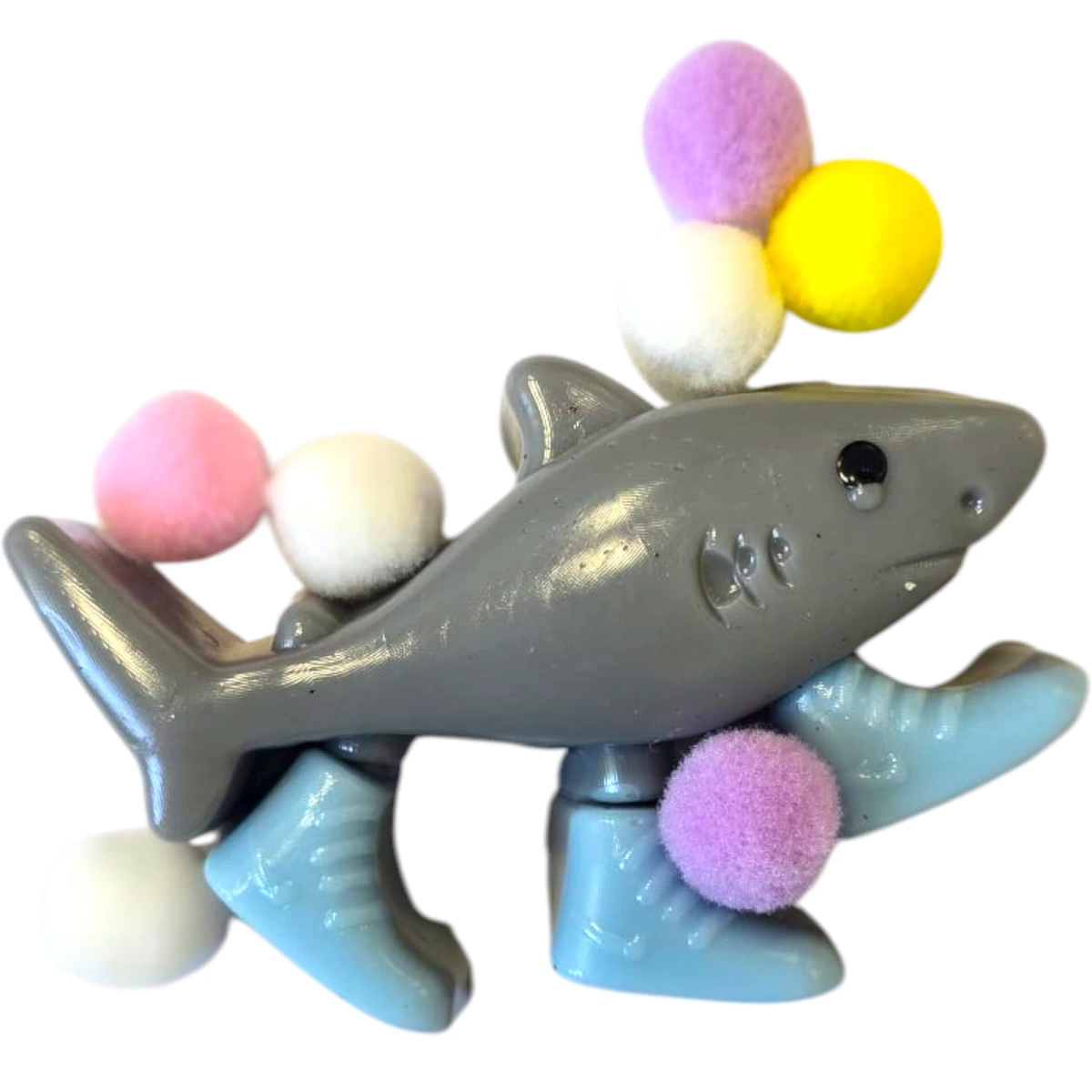 GNIOTEK BRAINROT ZABAWKA ANTYSTRESOWA MIĘKKA SQUISHY DO ŚCISKANIA SAHUR