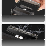  MASZYNKA DO GOLENIA TRYMER DO BRODY NOSA I USZU 3W1 PREZENT NA WALENTYNKI