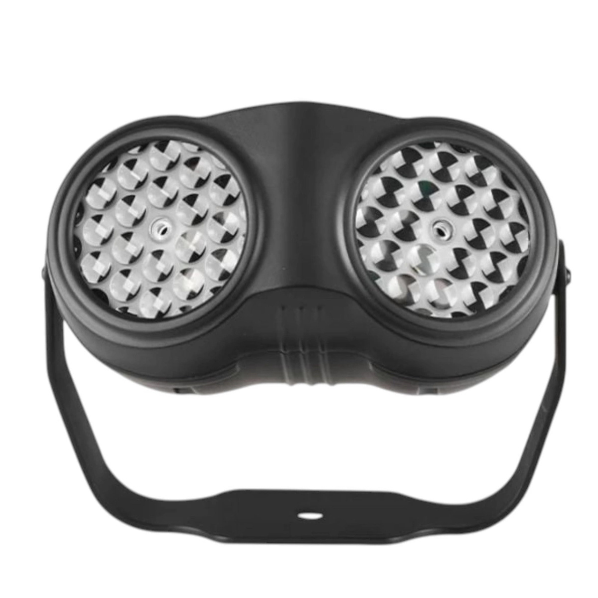 PODWOJNY PROJEKTOR LASEROWY RZUTNIK NA DOM LED WYŚWIETLA ŚWIĄTECZNE OBRAZY