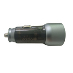 SZYBKA ŁADOWARKA SAMOCHODOWA USB USB-C QC 3.0 PD 52W DO ZAPALNICZKI MOCNA