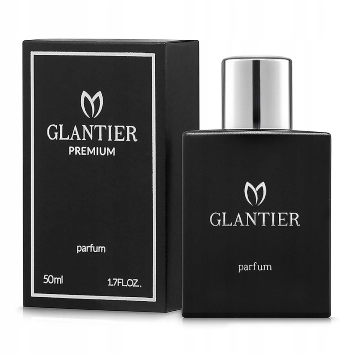 GLANTIER 724 PERFUMY DLA MĘŻCZYZN 50ml DRZEWNA ŚWIEŻOŚĆ ZAPACH MĘSKI