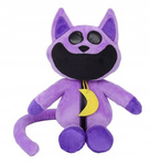 SMILING CRITTERS DUŻA MASKOTKA Z BAJKI CAT NAP POPPY DUŻY PLUSZAK KOT 30CM
