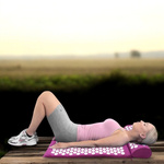 MATA DO AKUPRESURY DO MASAŻU Z KOLCAMI ZDROWOTNA RELAKSUJĄCA PODUSZKA TORBA