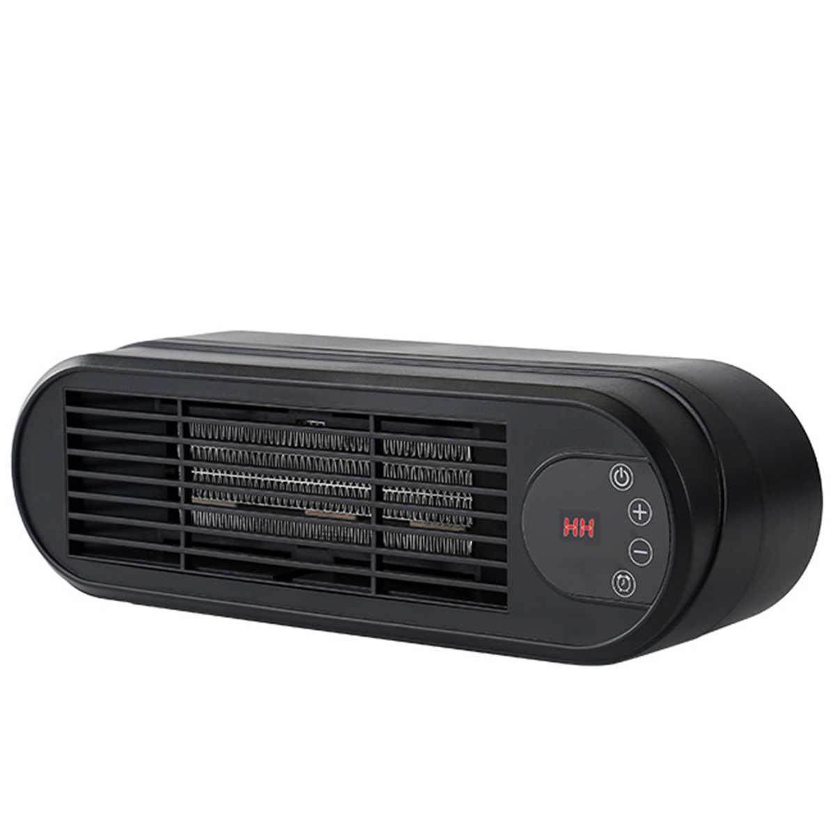 Farelka Nagrzewnica termowentylator 1000 W z pilotem timer regulacja temperatury 