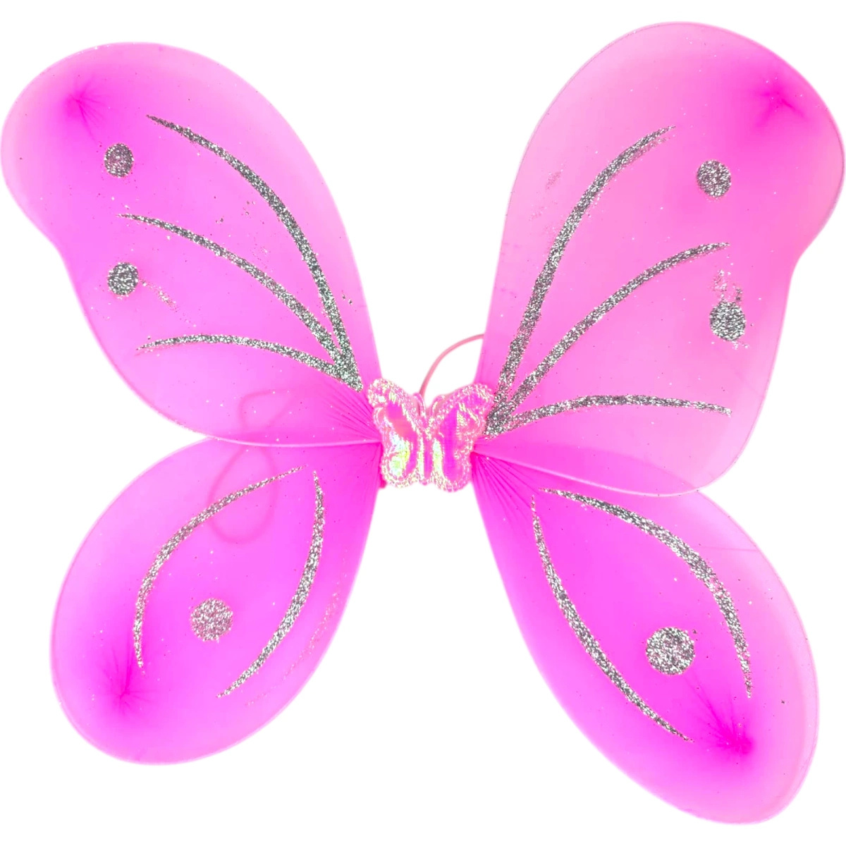 STRÓJ MOTYLKA DLA DZIEWCZYNKI SKRZYDEŁKA RÓŻDŻKA OPASKA MOTYLEK ZESTAW 3w1