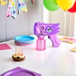 PISTOLET DO BANIEK MYDLANYCH KURMI AUTOMAT BAŃKI MYDLANE PŁYN KUROMI