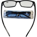 OKULARY KOREKCYJNE DO CZYTANIA UNIWERSALNE UNISEX PLUSY POWIĘKSZAJĄCE 1-4