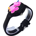 ZEGAREK DZIECIĘCY HAPPY KIDS JEDNOROŻEC EDU NA PREZENT PIERWSZY ZEGAREK