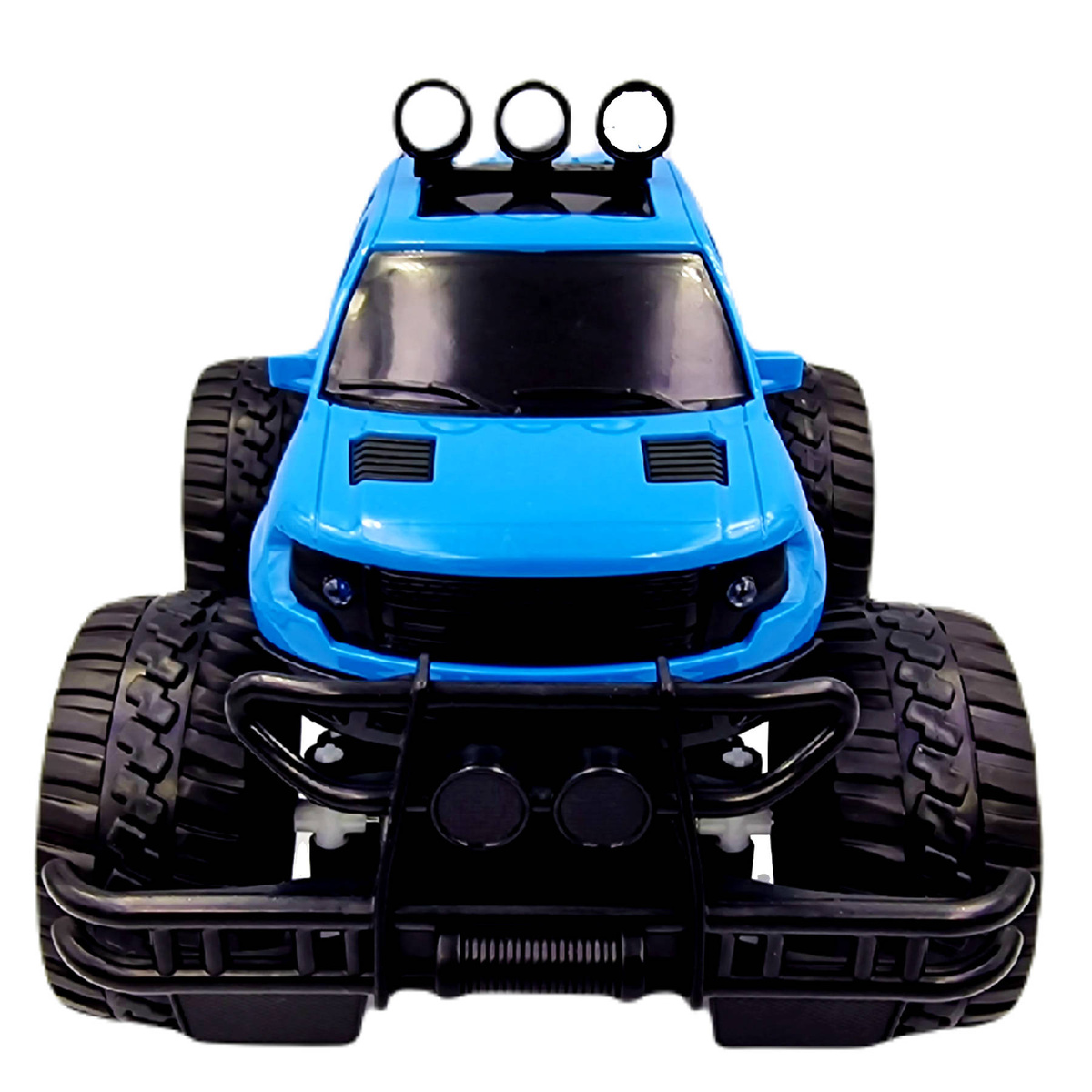 ZDALNIE STEROWANY SAMOCHÓD TERENOWY DUŻY AUTO RC