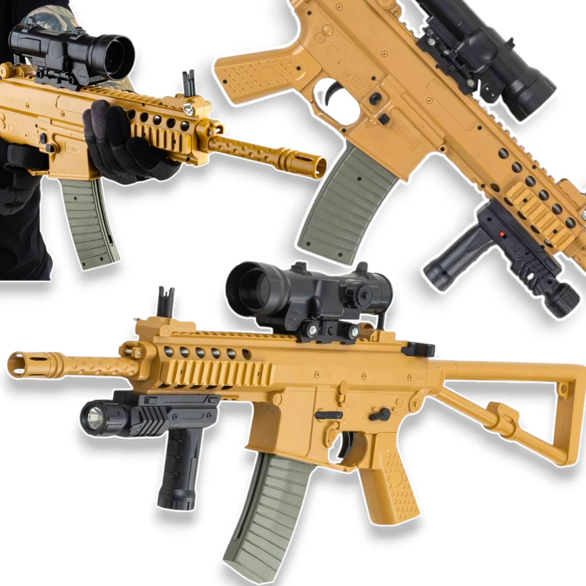 KARABIN NA KULKI REPLIKA BRONI DOUBLE BELL BI-8002 IMITACJA BRONI CELOWNIK 
KARABIN NA KULKI REPLIKA BRONI DOUBLE BELL BI-8002 IMITACJA BRONI CELOWNIK 