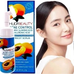 OCZYSZCZAJĄCA PIANKA DO TWARZY Z EKSTRAKTEM Z MORELI I SZCZOTKĄ 150 ml