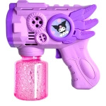 PISTOLET DO BANIEK MYDLANYCH KURMI AUTOMAT BAŃKI MYDLANE PŁYN KUROMI