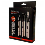 TRYMER MASZYNAKA DO GOLENIA BRODY BRWI NOSA I USZU 3W1 GEEMY NA WALENTYNKI