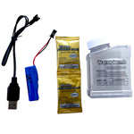 IRON MAN ZESTAW 5w1 WYRZUTNIA KULEK ŻELOWYCH RĘKAWICA PISTOLET KARABIN AUTO