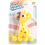 GNIOTEK WYRZUTNIA PIŁEK ZABAWKA SENSORYCZNA DLA DZIECI ANTYSTRESOWA