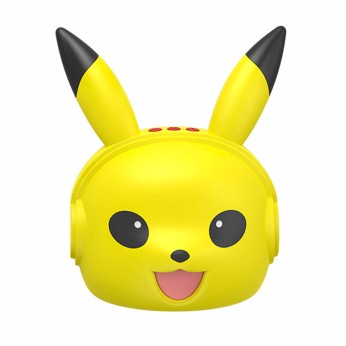 PIKACHU GŁOŚNIK Bluetooth LAMPKA ŚWIECĄCE USZY RADIO 5h PRACY NA 1ŁADOWANIU