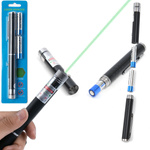 ULTRA LASER MOCNY WSKAŹNIK LASEROWY ZIELONY WIELKI ZASIEG LASEREK 