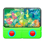 GRA ZRĘCZNOŚCIOWA DLA DZIECI GIERKA WODNA KONSOLA PAD DINOZAURY WATER GAME 