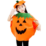 Strój na Halloween Dynia + Torebka