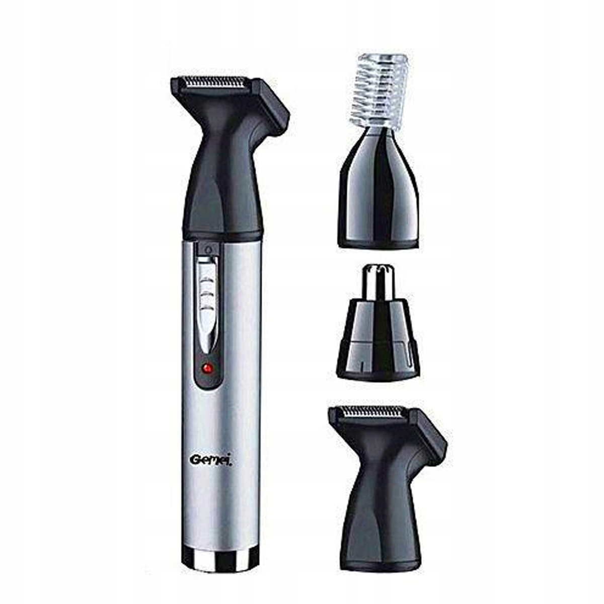 TRYMER MASZYNAKA DO GOLENIA BRODY BRWI NOSA I USZU 3W1 GEEMY NA WALENTYNKI