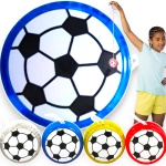 JOJO ŚWIECĄCE DO ZABAWY DLA DZIECI YOYO ŚWIECI TRIKI KOLOROWE PIŁKA NOŻNA