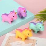 GNIOTEK ANTYSTRESOWY JEDNOROŻEC ZABAWKA SENSORYCZNA ANTYSTRESOWA FIDGET