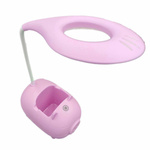 LAMPKA BIURKOWA ŚWINKA Z POJEMNIKIEM LED  PODSTAWKA NA TELEFONU DLA DZIECI