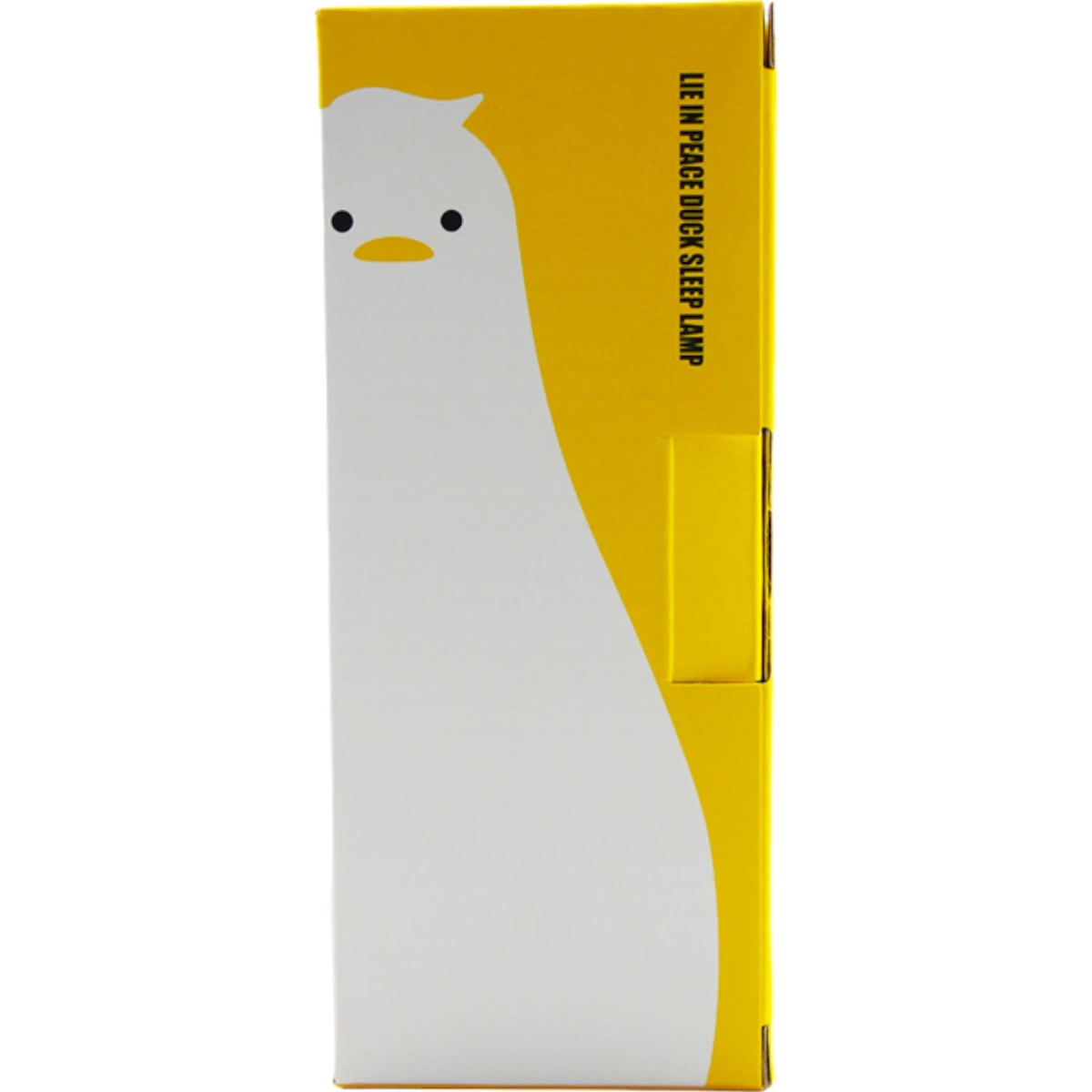 LAMPKA NOCNA LED LEŻĄCA KACZKA DLA DZIECI NA PREZET KOLORY RGB TIMER USB