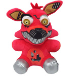 PLUSZOWA MASKOTKA FOXY FIVE NIGHTS AT FREDDY'S