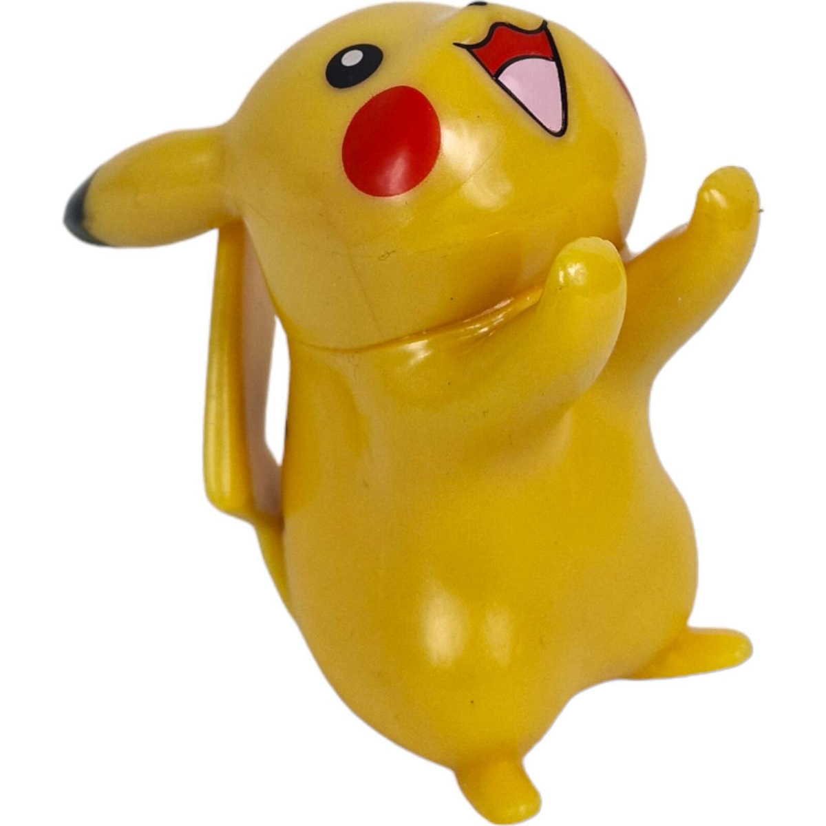 POKEMON ZESTAW FIGUREK 5w1 POKEBALL KULA FIGURKI FIGURKA 4 SZTUKI PIKACHU
