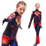 STRÓJ KAPITAN MARVELL KOSTIUM PRZEBRANIE AVENGERS