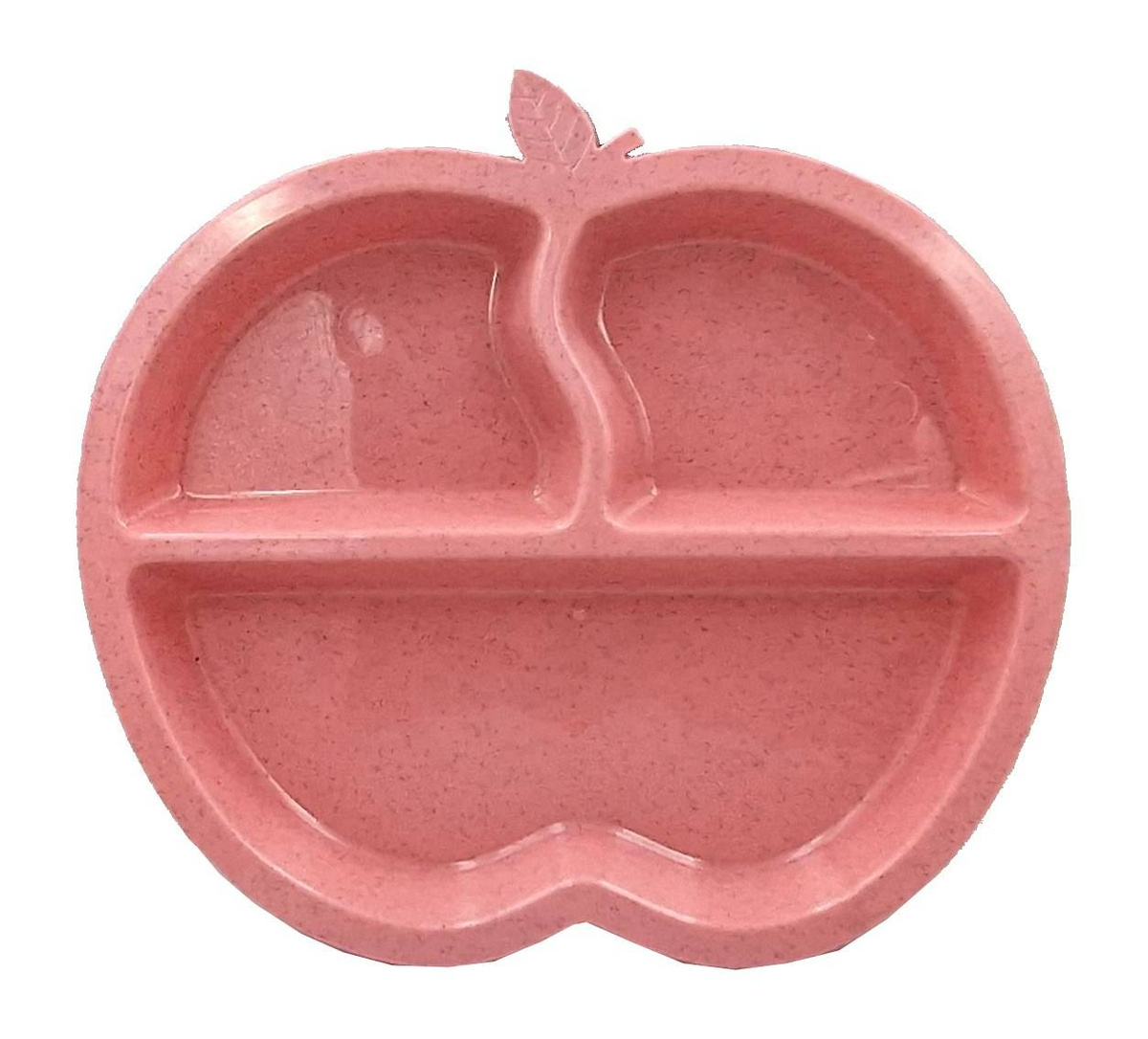 ZESTAW DLA DZIECI DO JEDZENIA 2 TALERZE PRZEGRÓDKI + SZTUĆCE WIDELEC ŁYŻKA