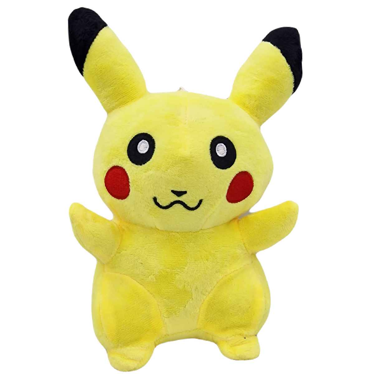 MASKOTKA PIKACHU MIĘKKA PRZYTULANKA DUŻY POKEMON PLUSZOWY MIĘKKI PLUZ 27CM