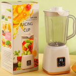 MINI BLENDER DUŻA MOC 50W 750ML WYŚWIETLACZ LED 3 TRYBY PRACY BEZPRZEWODOWY