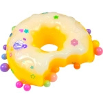 GNIOTEK ANTYSTRESOWY SENSORYCZNY DONUT PĄCZEK Z POSYPKĄ SQUISHY DONAT