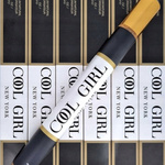 PERFUMY DLA KOBIET KOOL GIRL BLAK 35ml KWIATOWO ORIENTALNY ZAPACH DAMSKI 