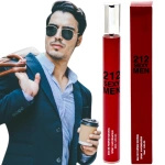 PERFUMY DLA MĘŻCZYZN 313 SEXY MEN PERFUMETKA 35ml ORIENTALNO AMBROWY ZAPACH