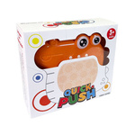 GRA QUICK PUSH POP IT KONSOLA PRZENOŚNA GIERKA ZRĘCZNOŚCIOWA DLA DZIECI 