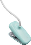 LAMPKA BIURKOWA SZKOLNA KLIPS DOTYKOWA 24 LED 4W USB 3 RODZAJE ŚWIATŁA