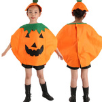 Strój na Halloween Dynia + Torebka