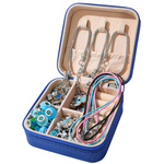 Zestaw do tworzenia bransoletek i naszyjników - Lillo i Stich