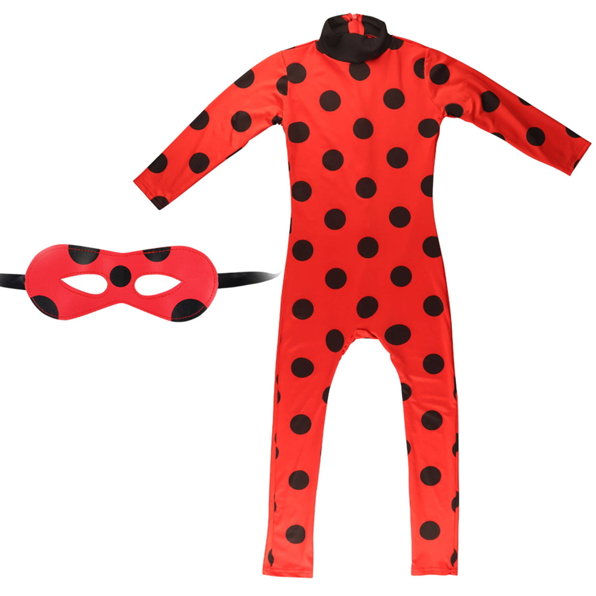 Strój Dla Dziewczynki Kostium Biedronka 98-110