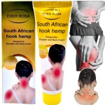 EVER ROSA KREM PRZECIWBÓLOWY DO SZYI I RAMION Z KONOPII HAKOWYCH 130ml