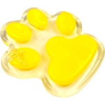 GNIOTEK ANTYSTRESOWY KOCIA ŁAPKA Z MOTYLEM ZABAWKA SENSORYCZNA ANTYSTRESOWA