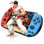 PRZENOŚNA KONSOLA  X7 DLA DZIECI I DOROSŁYCH IDEALNA DO PODRÓŻY RETRO GRY