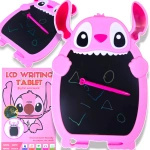 LILO STICH TABLET DLA DZIECI DO RYSOWANIA 8'' TABLICA EDUKACYJNA DLA FANA